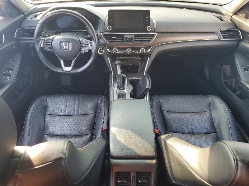 2018 HONDA ACCORD EXL 8