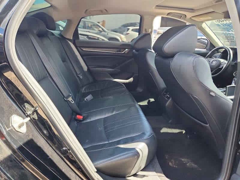2018 HONDA ACCORD EXL 10
