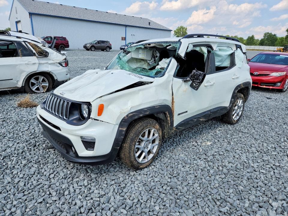 2023 JEEP RENEGADE LATITUDE - 1