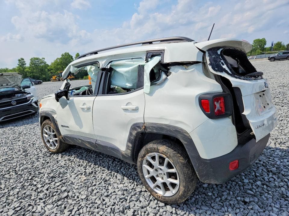 2023 JEEP RENEGADE LATITUDE 2