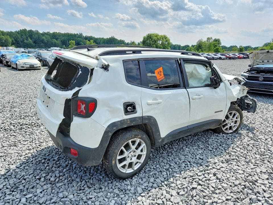 2023 JEEP RENEGADE LATITUDE 3