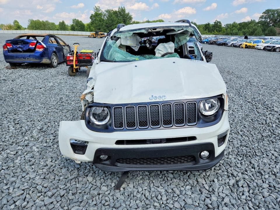 2023 JEEP RENEGADE LATITUDE 5