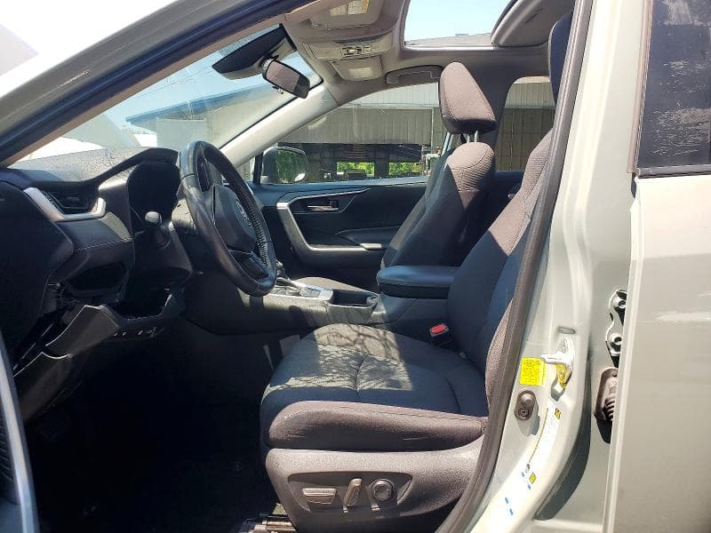 2020 TOYOTA RAV4 HYBRID XLE 7