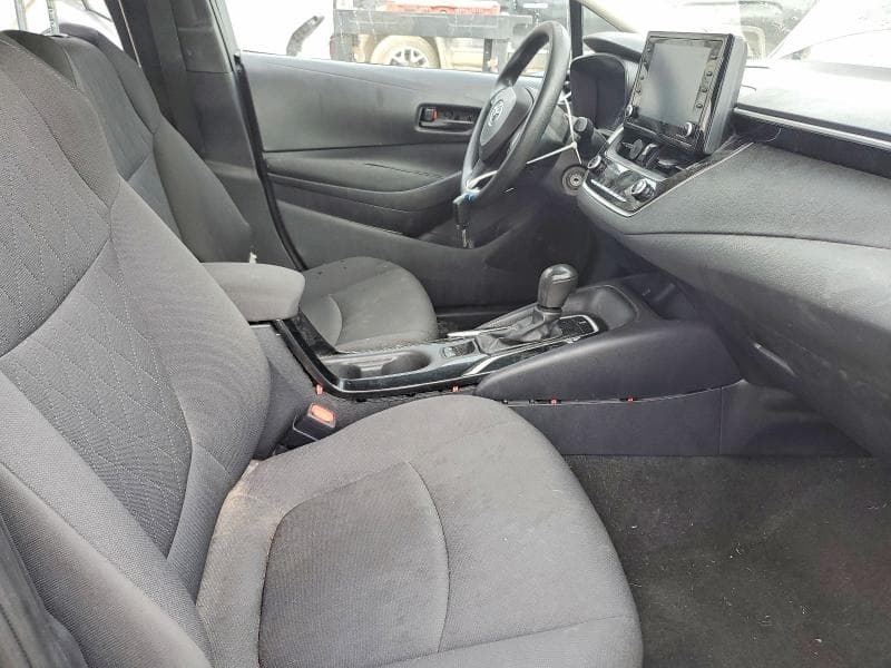 2022 TOYOTA COROLLA LE 7