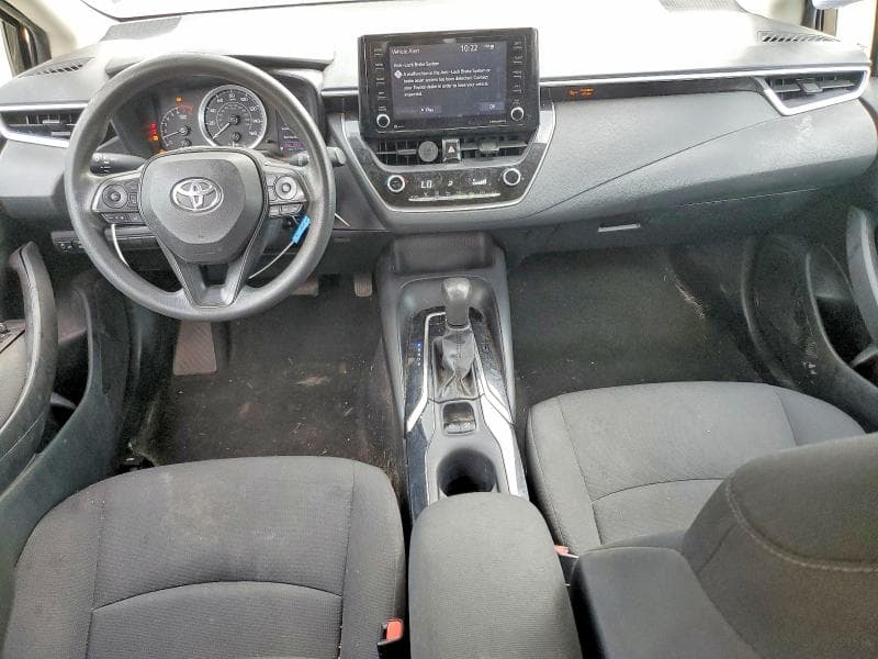 2022 TOYOTA COROLLA LE 8