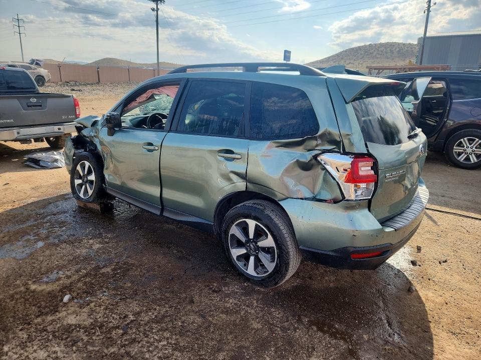 2017 SUBARU FORESTER 2.5I PREMIUM 2