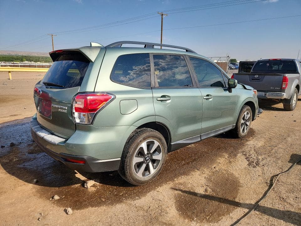 2017 SUBARU FORESTER 2.5I PREMIUM 3