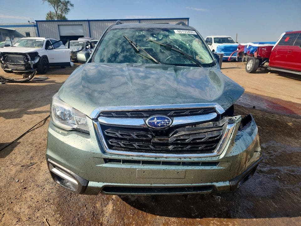 2017 SUBARU FORESTER 2.5I PREMIUM 5
