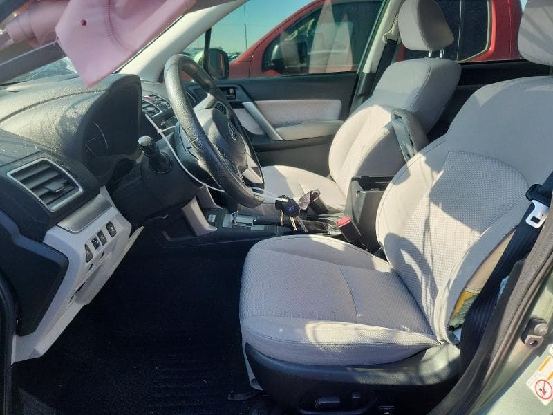 2017 SUBARU FORESTER 2.5I PREMIUM 7