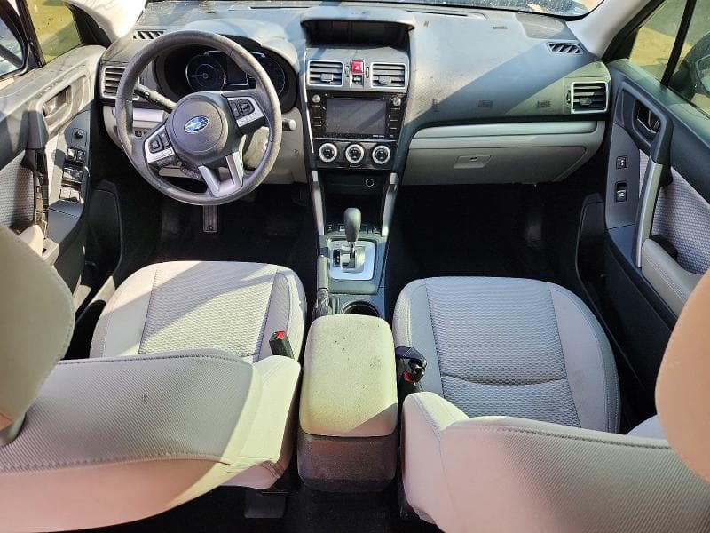 2017 SUBARU FORESTER 2.5I PREMIUM 8
