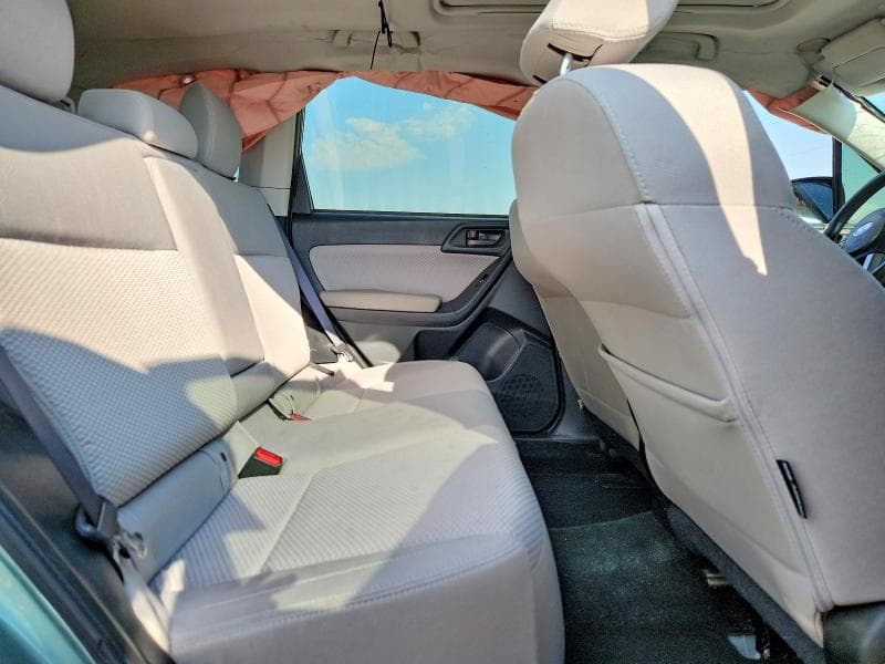 2017 SUBARU FORESTER 2.5I PREMIUM 10