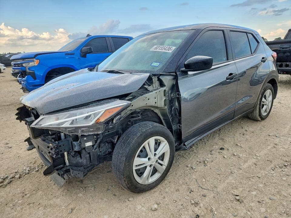 2024 NISSAN KICKS S 1