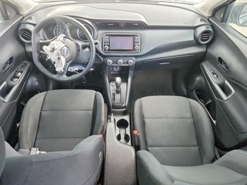2024 NISSAN KICKS S 8