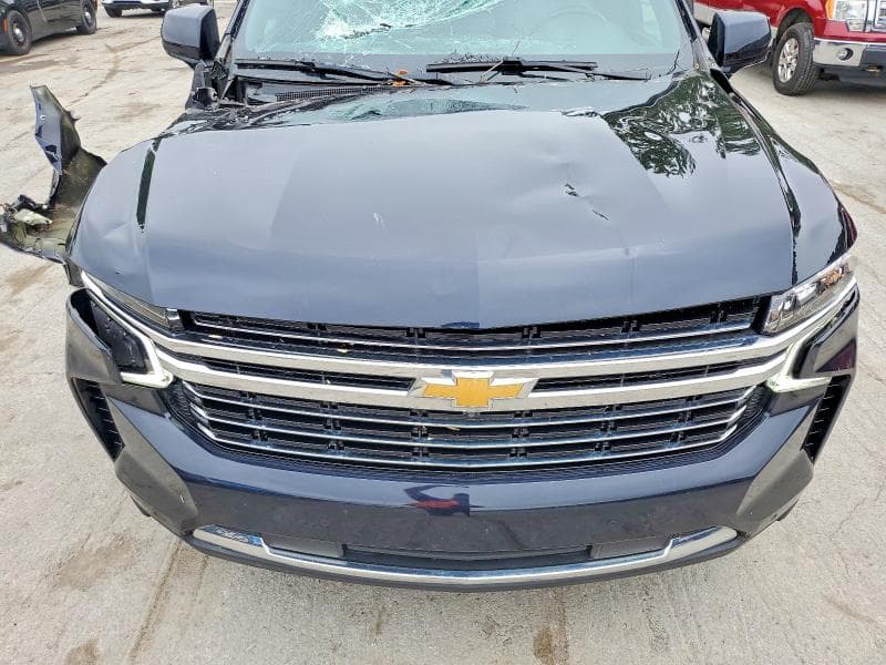 2021 CHEVROLET TAHOE K1500 LT 12
