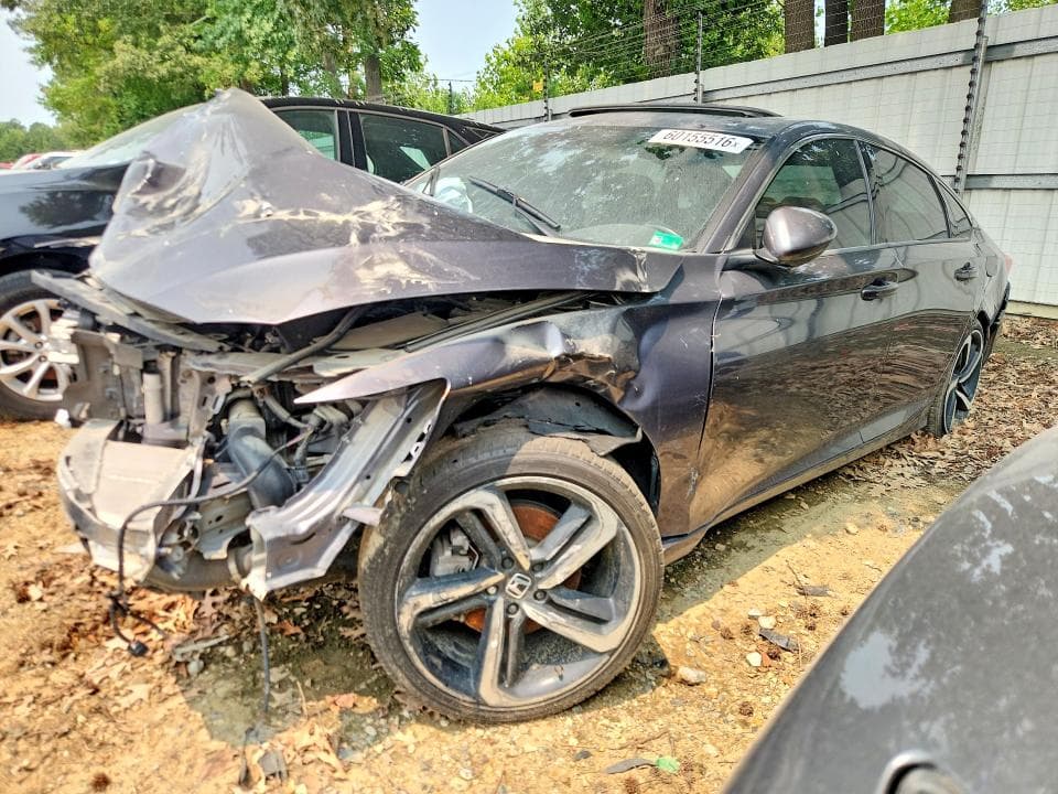 2020 HONDA ACCORD SPORT SPORT - 1