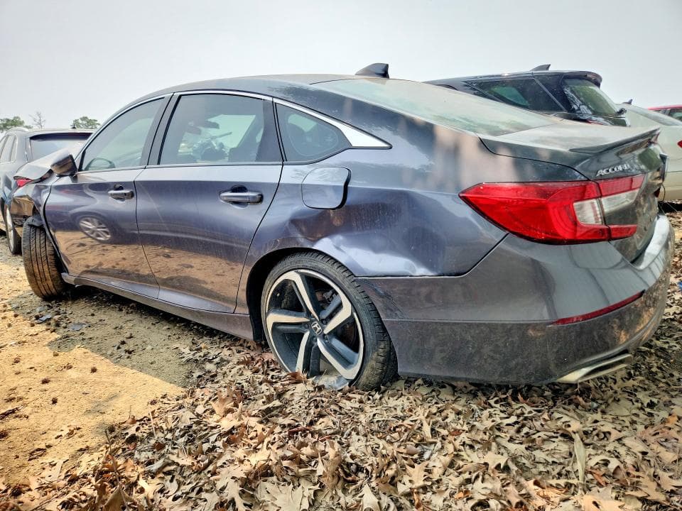 2020 HONDA ACCORD SPORT SPORT 2