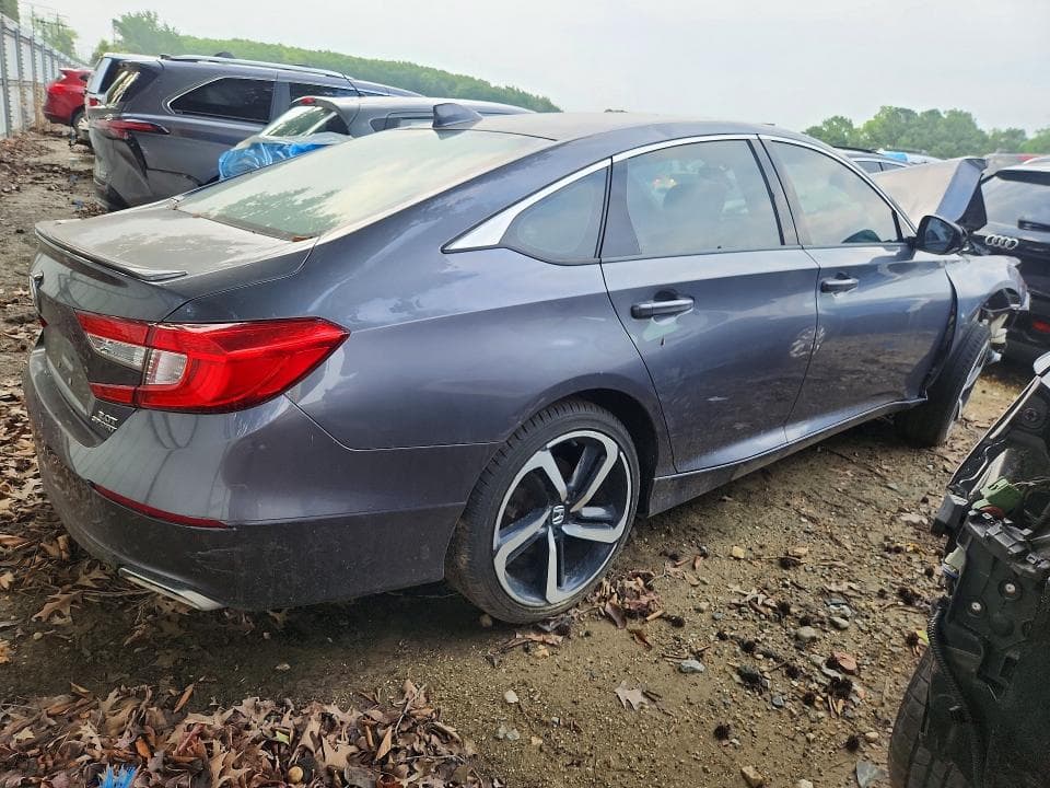2020 HONDA ACCORD SPORT SPORT 3