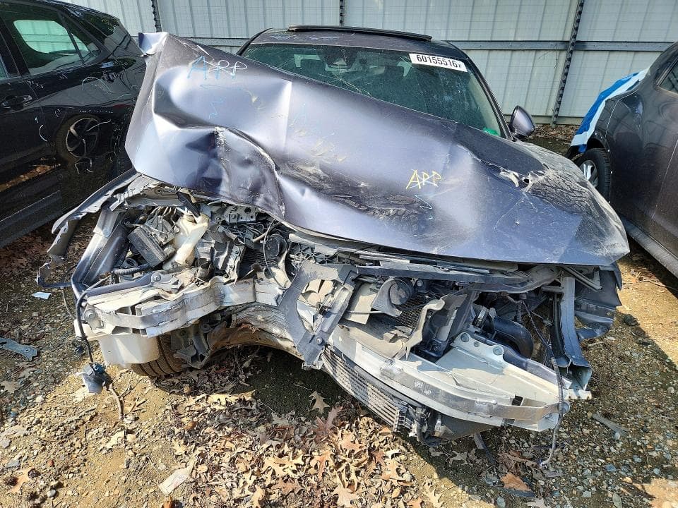2020 HONDA ACCORD SPORT SPORT 5