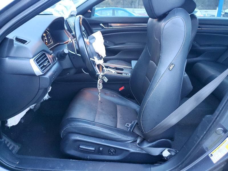 2020 HONDA ACCORD SPORT SPORT 7