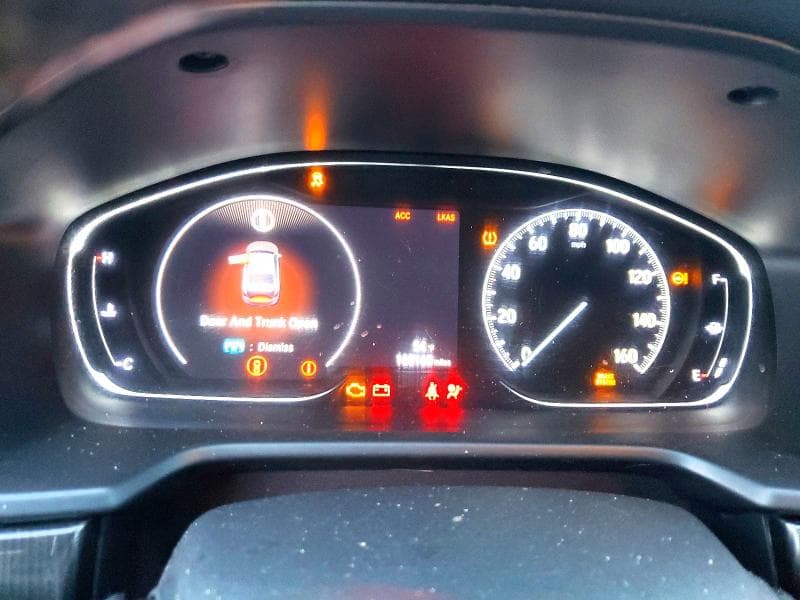 2020 HONDA ACCORD SPORT SPORT 9