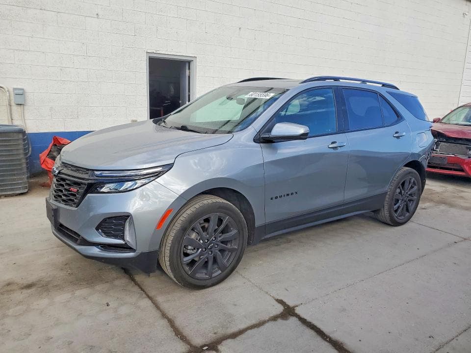 2024 CHEVROLET EQUINOX RS RS - 1