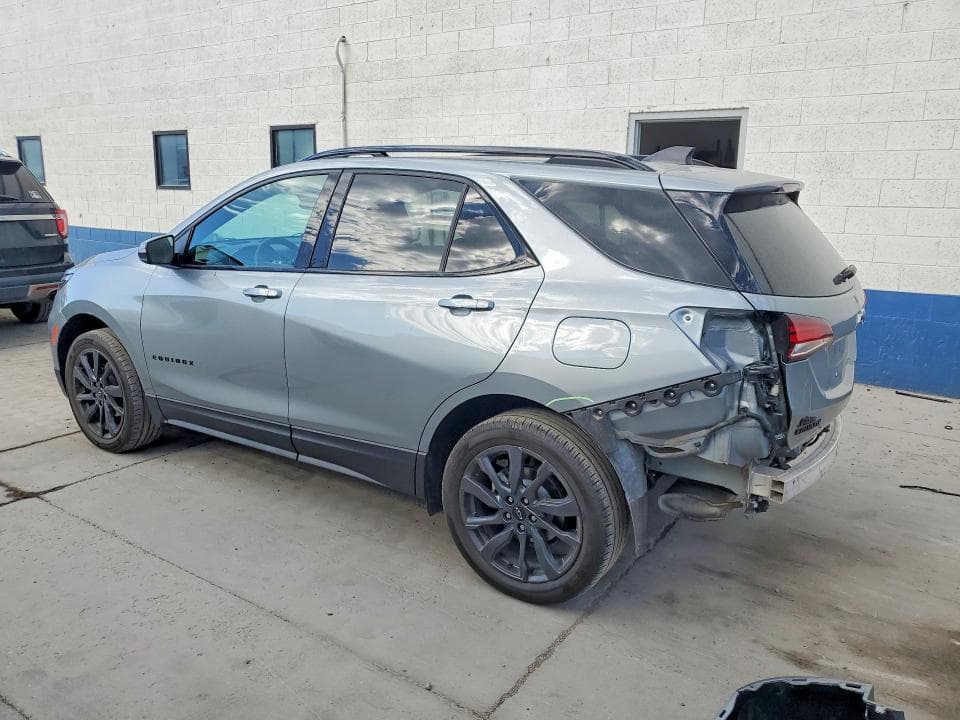 2024 CHEVROLET EQUINOX RS RS 2