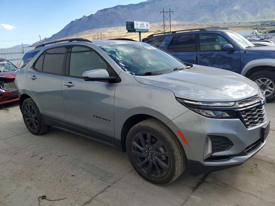 2024 CHEVROLET EQUINOX RS RS 4
