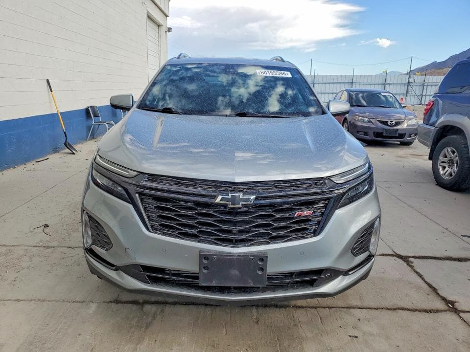 2024 CHEVROLET EQUINOX RS RS 5