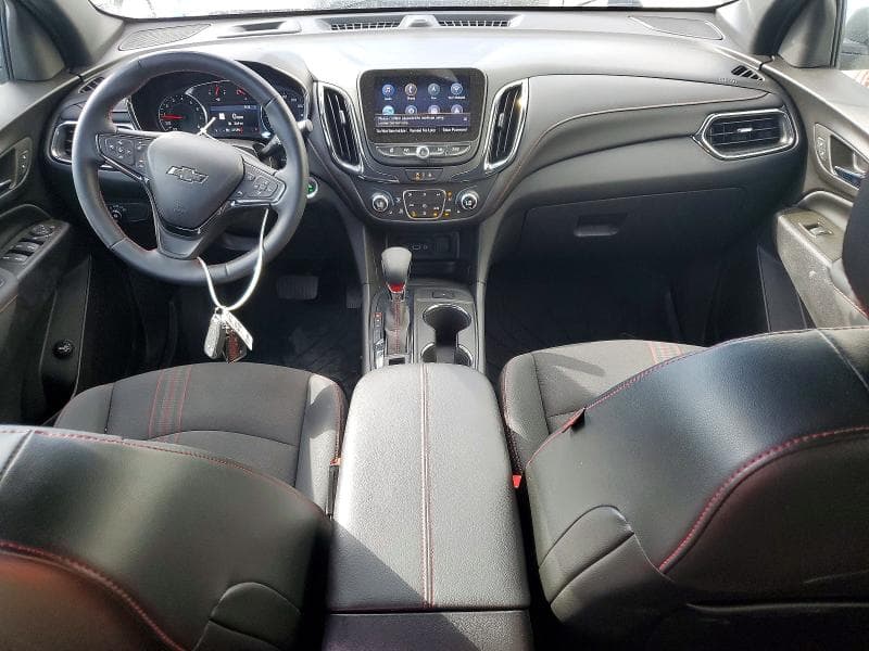 2024 CHEVROLET EQUINOX RS RS 8