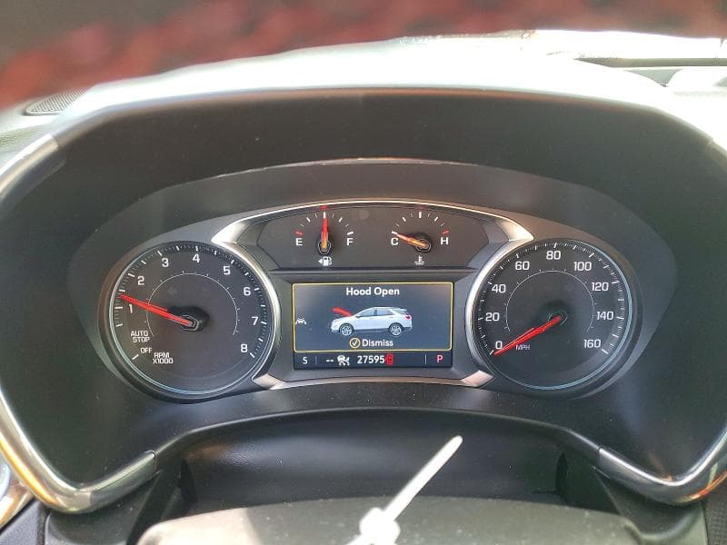 2024 CHEVROLET EQUINOX RS RS 9