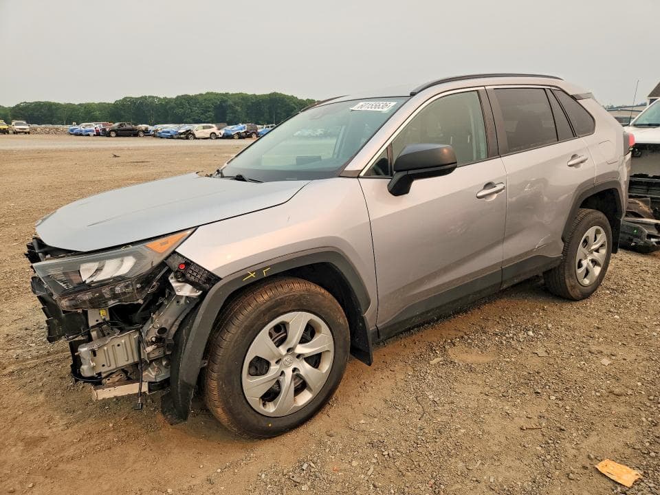 2021 TOYOTA RAV4 LE LE - 1