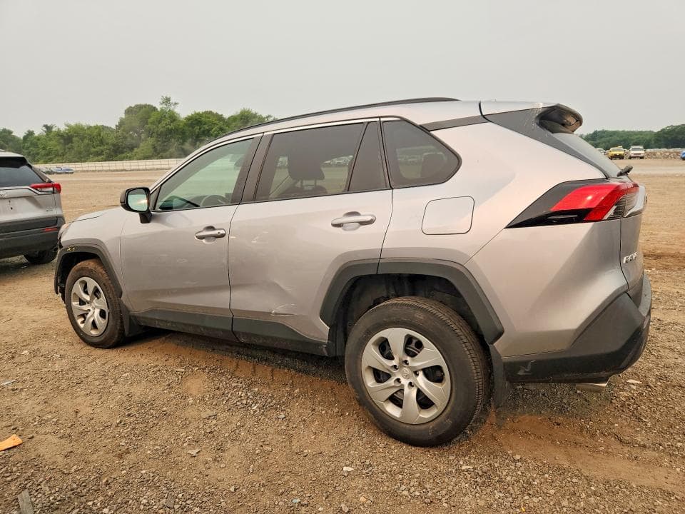 2021 TOYOTA RAV4 LE LE 2