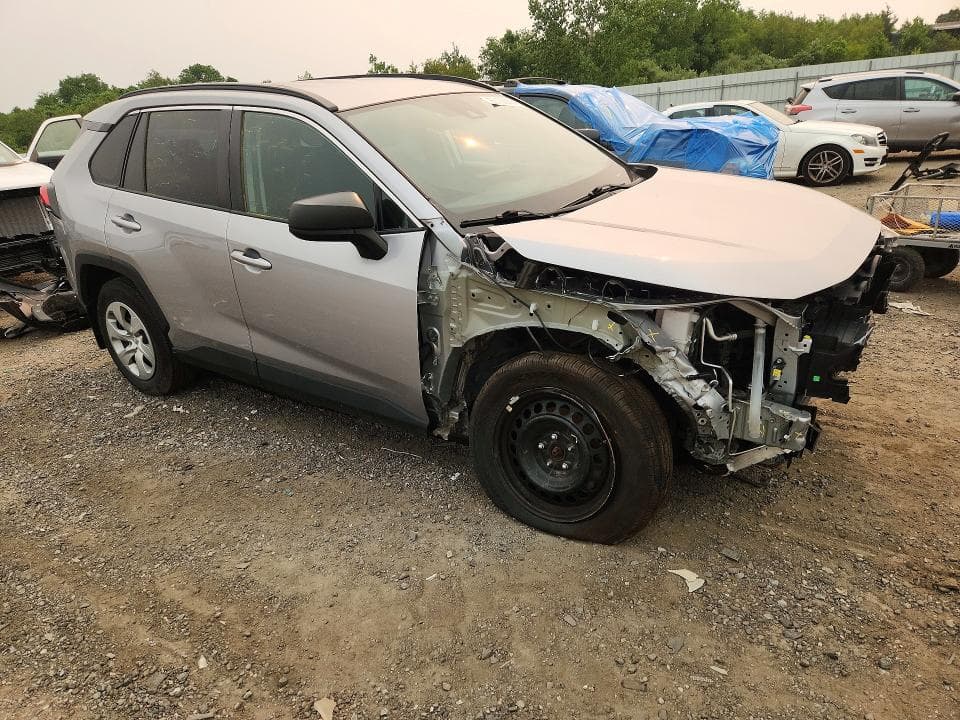 2021 TOYOTA RAV4 LE LE 4
