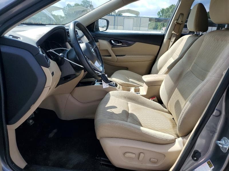 2017 NISSAN ROGUE SV 7