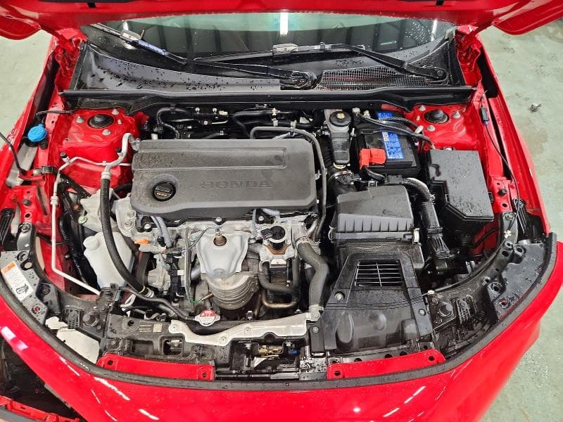 2026 HONDA CIVIC SPORT SPORT 11