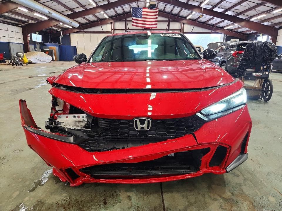 2026 HONDA CIVIC SPORT SPORT 5
