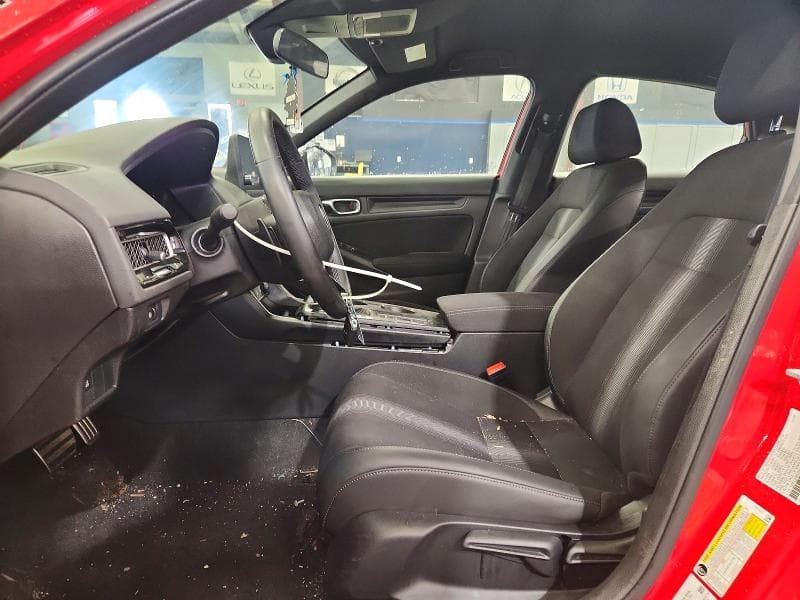 2026 HONDA CIVIC SPORT SPORT 7