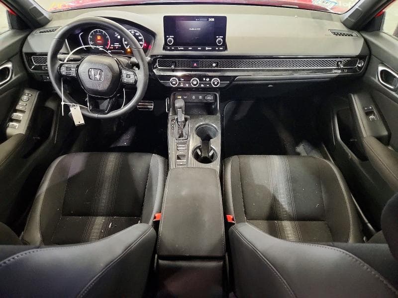 2026 HONDA CIVIC SPORT SPORT 8