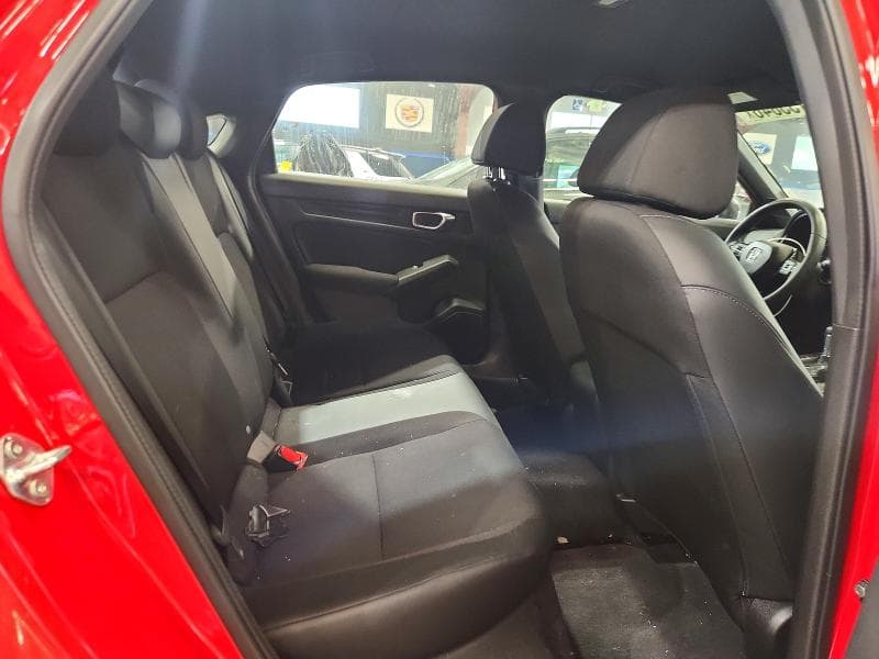 2026 HONDA CIVIC SPORT SPORT 10