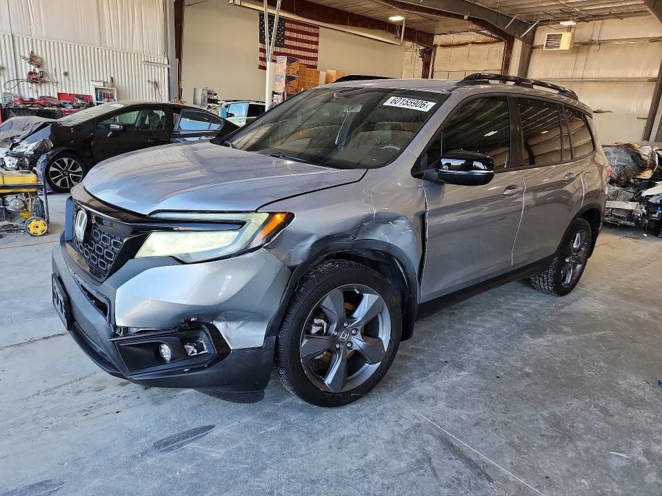 2019 HONDA PASSPORT TOURING - 1