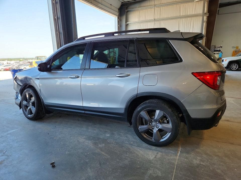 2019 HONDA PASSPORT TOURING 2