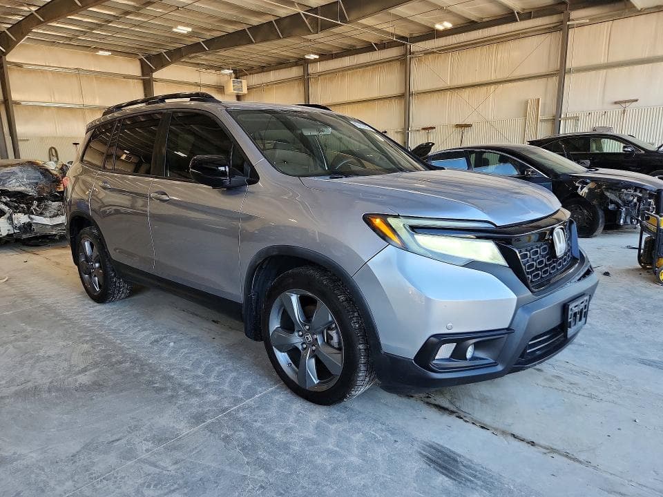 2019 HONDA PASSPORT TOURING 4