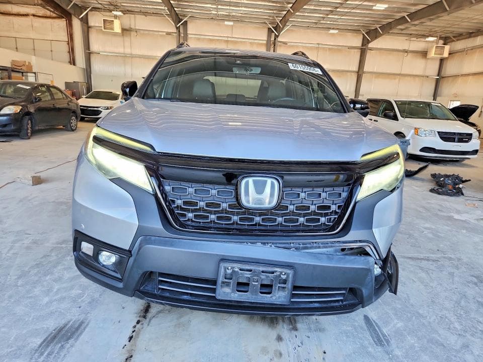 2019 HONDA PASSPORT TOURING 5