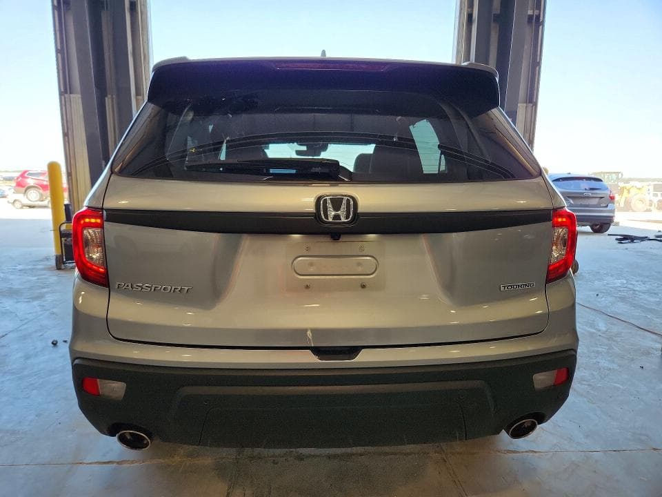 2019 HONDA PASSPORT TOURING 6