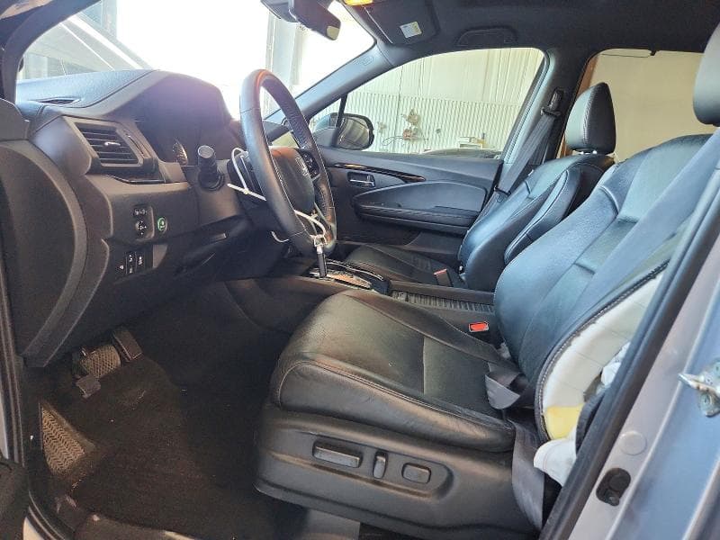 2019 HONDA PASSPORT TOURING 7