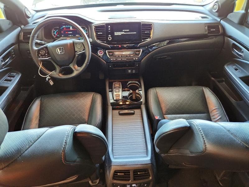 2019 HONDA PASSPORT TOURING 8
