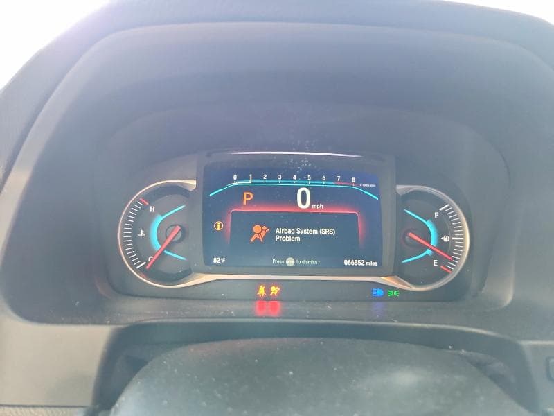 2019 HONDA PASSPORT TOURING 9