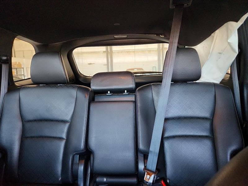 2019 HONDA PASSPORT TOURING 10