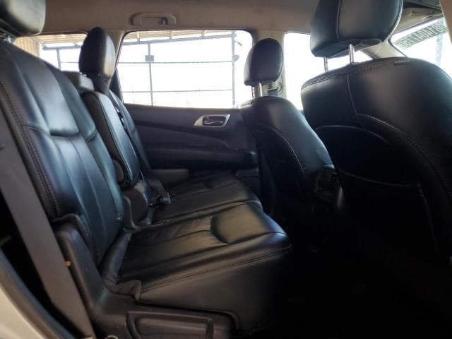 2017 NISSAN PATHFINDER SL SL 11