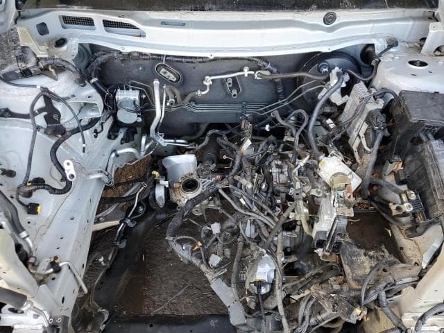 2017 NISSAN PATHFINDER SL SL 12